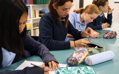 Après l’effort, place aux vacances pour nos élèves de collège !