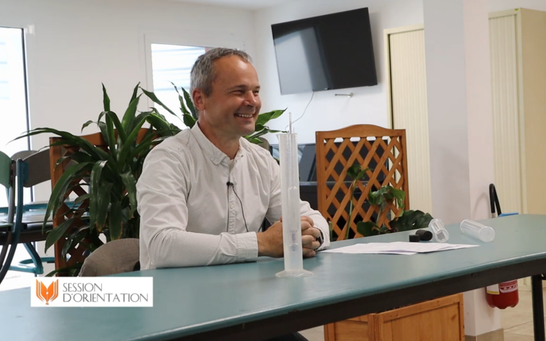 Je suis… vigneron – session d&rsquo;orientation