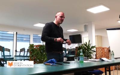 Je suis… restaurateur – session d&rsquo;orientation